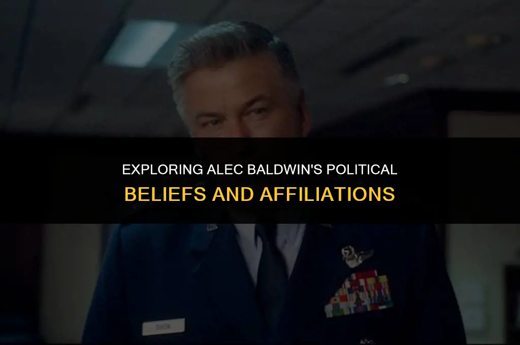 what is alec baldwin
