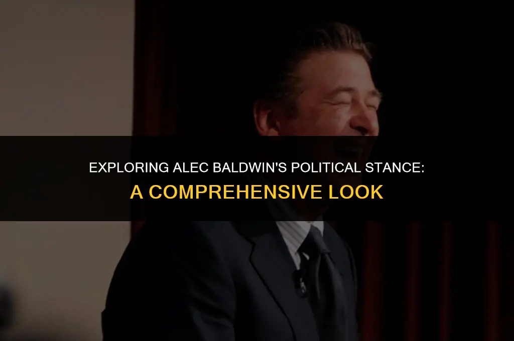 what is alec baldwin