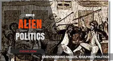Exploring Alien Politics: Extraterrestrial Governance, Diplomacy, and Cosmic Power Dynamics