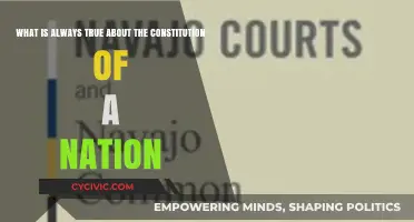 The Nation's Constitution: Ever-Changing, Always True