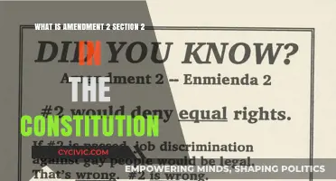 Amendment Explainer: Understanding the Second Amendment's Second Section