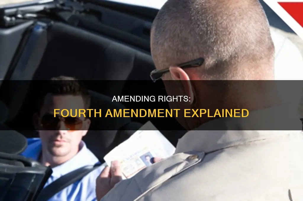 what is amendment 4 of the constitution