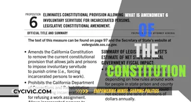 Amendments: The Right to a Fair Trial