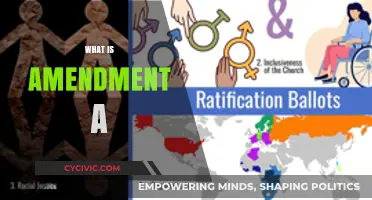 Amendment A: Understanding the Proposed Changes