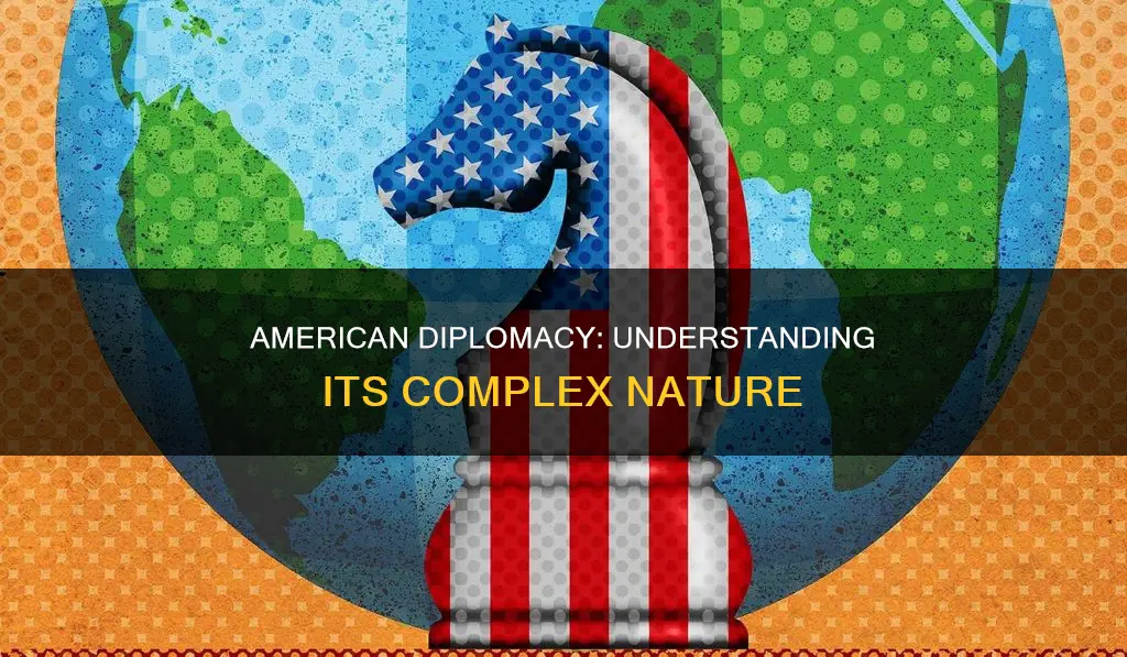 what is american diplomacy