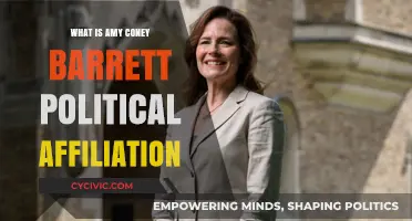 Exploring Amy Coney Barrett's Political Affiliation: A Comprehensive Analysis