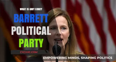 Amy Coney Barrett's Political Affiliation: Unraveling Her Party Ties
