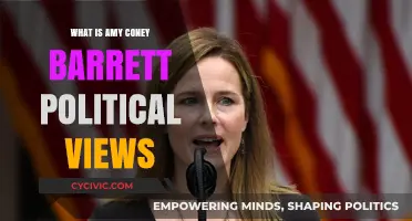 Exploring Amy Coney Barrett's Political Ideology: A Comprehensive Analysis
