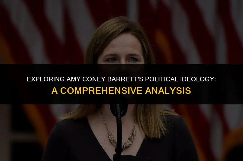 what is amy coney barrett political views