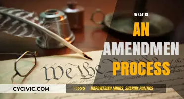 Amending Laws: A Step-by-Step Guide