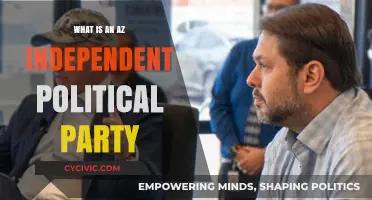 Understanding Arizona's Independent Political Party: A Comprehensive Guide