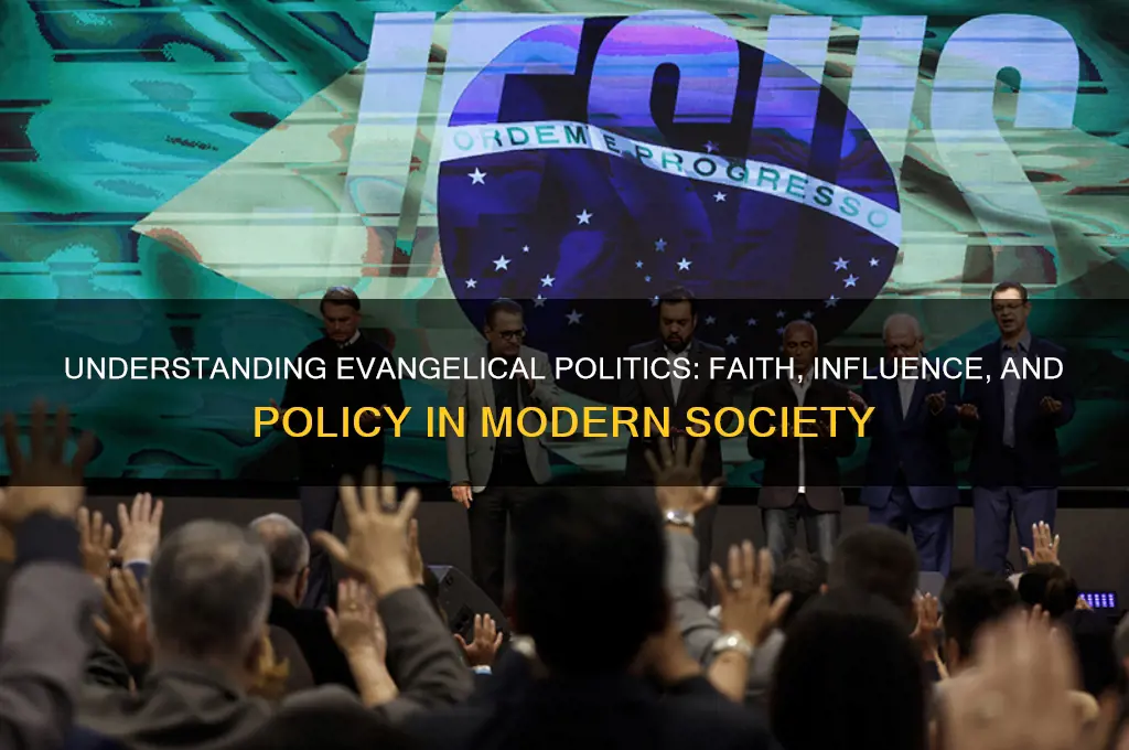 what is an evangelical politics