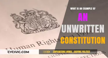 Unwritten Constitutions: The UK's Unique System