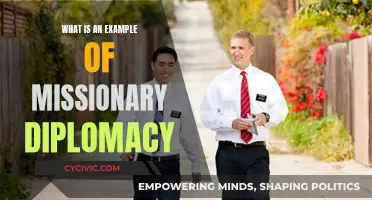 Missionary Diplomacy: An Exploration of Cultural Exchange