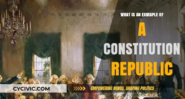 Constitutional Republic: A Government of the People