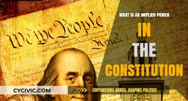 The Constitution's Implied Powers: What Are They?