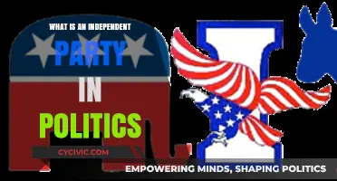 Understanding Independent Parties: A Non-Aligned Force in Politics