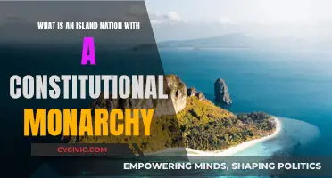 Island Nation: Monarchy and Constitution