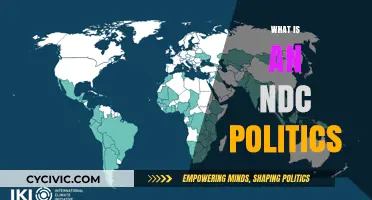 Understanding NDC Politics: A Comprehensive Guide to Its Role and Impact