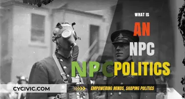Understanding NPC Politics: The Rise of Scripted Political Behavior