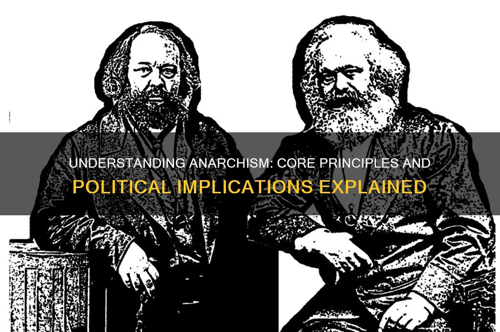 what is anarchism in politics