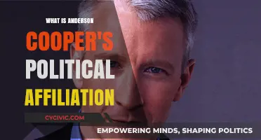 Exploring Anderson Cooper's Political Leanings: A Comprehensive Look