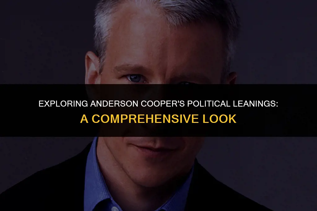what is anderson cooper