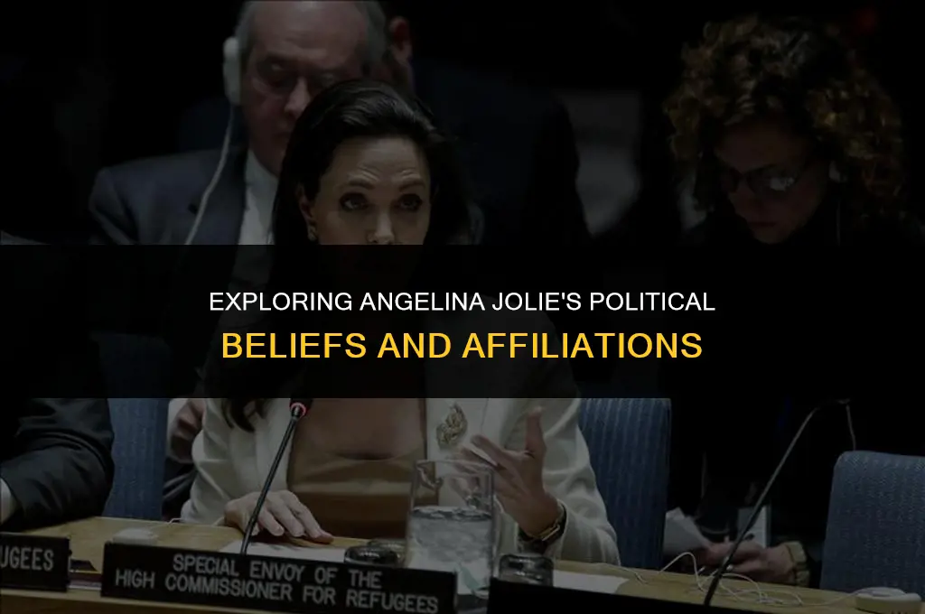 what is angelina jolie