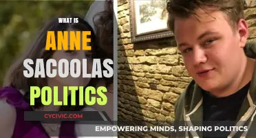 Anne Sacoolas' Political Ties: Unraveling Her Influence and Connections
