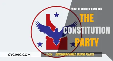 Constitution Party: What's in a Name?