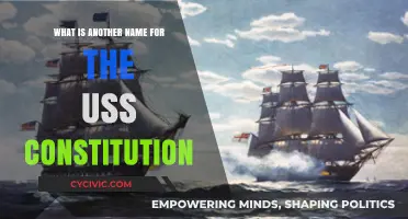 The USS Constitution: A Ship by Any Other Name