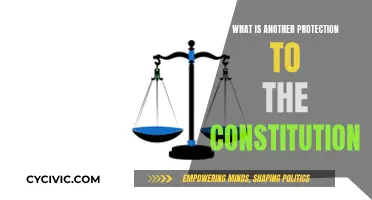 The Constitution's Safeguards: Exploring Additional Protections