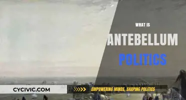 Understanding Antebellum Politics: A Pre-Civil War Era Overview