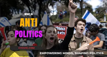 Understanding Anti-Politics: A Deep Dive into Its Meaning and Impact