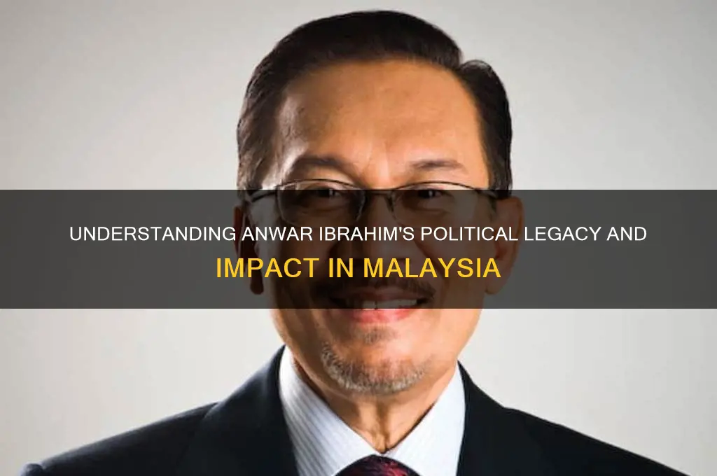 what is anwar in politics