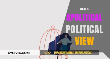 Exploring the Nuances of Apolitical Perspectives in a Polarized World
