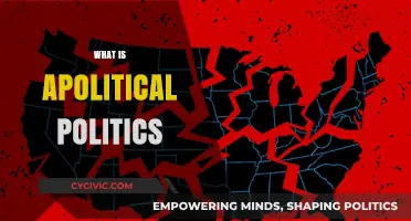 Understanding Apolitical Politics: Navigating Neutrality in a Polarized World