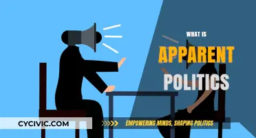 Understanding Apparent Politics: Unveiling the Surface of Public Discourse