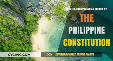 Philippine Constitution: Defining an Archipelago Nation