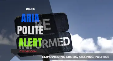 Understanding ARIA Polite Alert: Enhancing Web Accessibility for Better User Experience