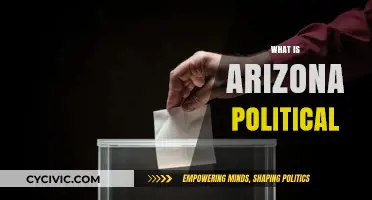 Understanding Arizona's Political Landscape: Trends, Parties, and Key Issues