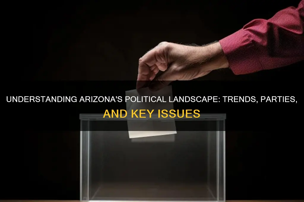 what is arizona political