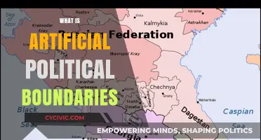 Understanding Artificial Political Boundaries: Definitions, Impacts, and Global Examples