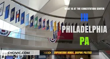 Explore the Constitution Center in Philadelphia, PA