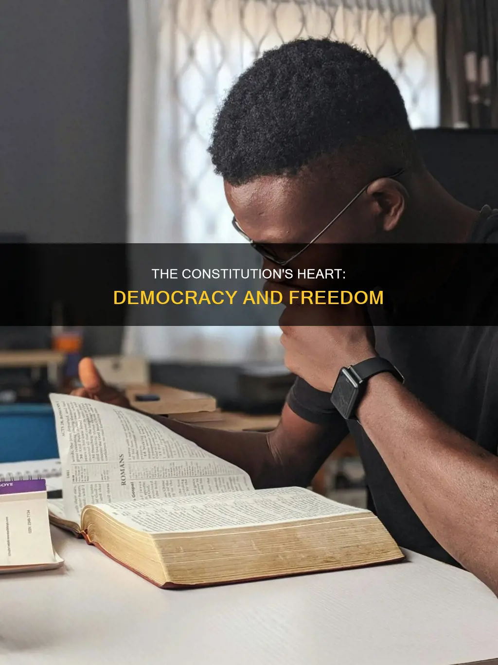 what is at the heart of the constitution