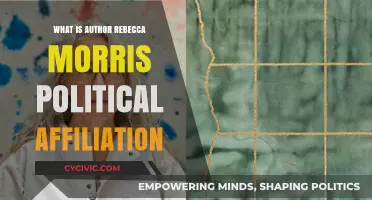 Exploring Rebecca Morris's Political Views: A Comprehensive Analysis