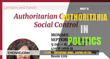 Understanding Authoritarianism: Power, Control, and Political Dominance Explained