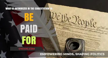 The Constitution's Spending Clause: What's Authorized?