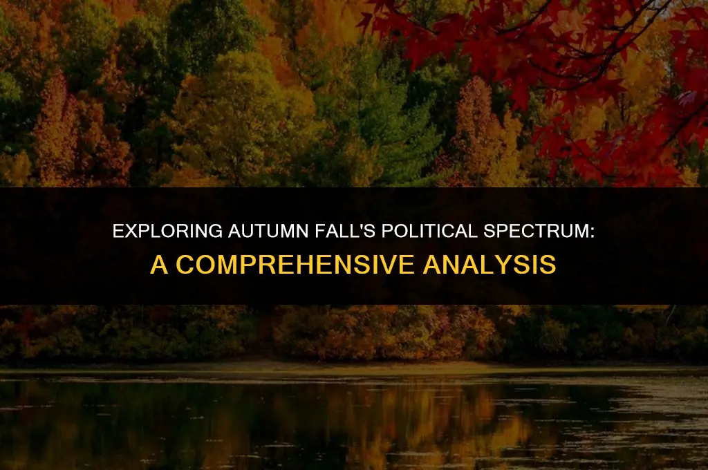 what is autumn fall