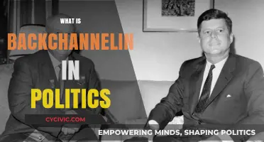 Understanding Backchanneling: Secret Political Communication Strategies Explained